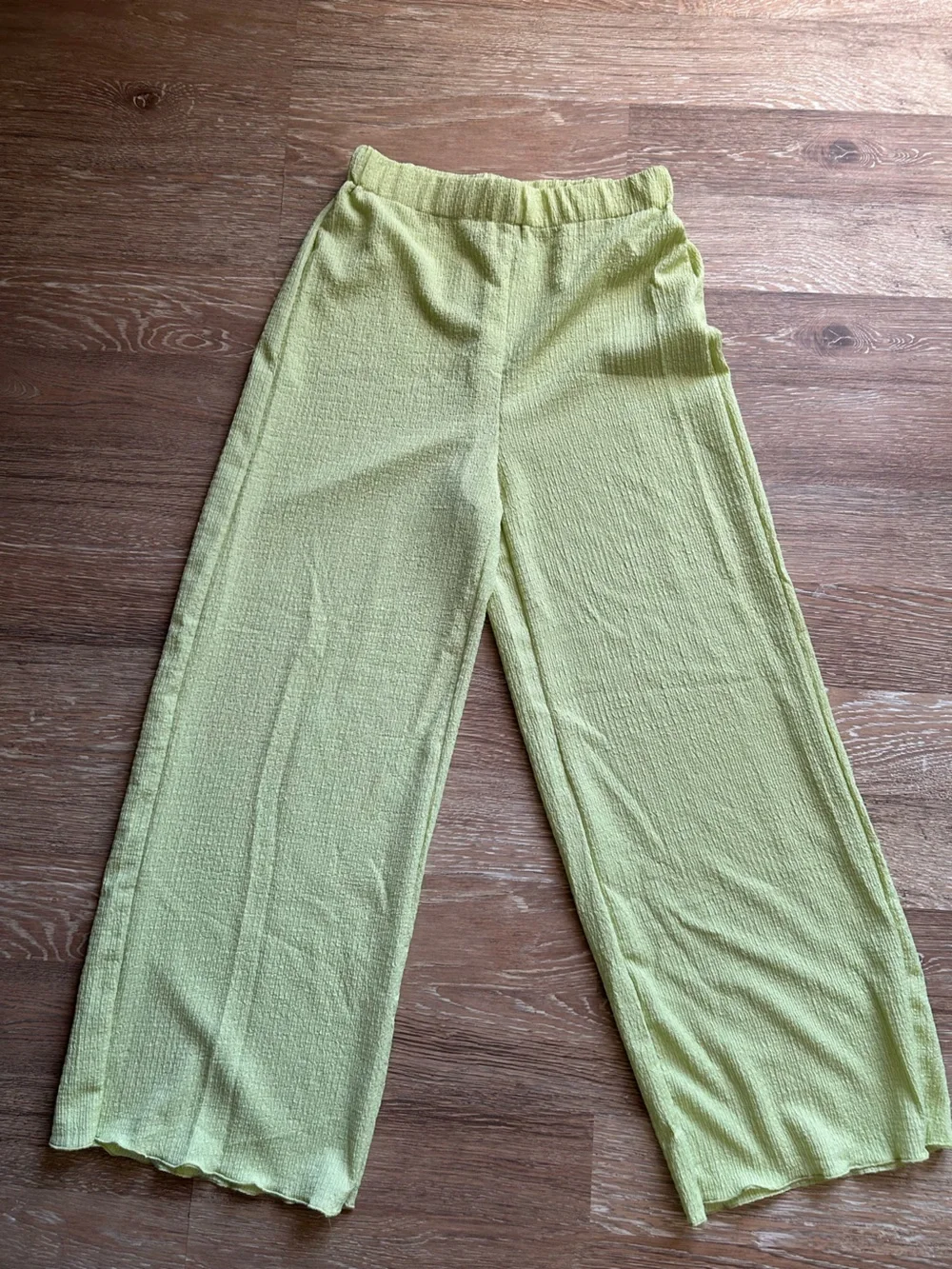 Women’s linen halter (set) with matching pants